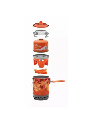 Система приготовления пищи Fire-Maple STAR X2 FMS-X2 orange