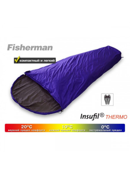 Спальный мешок Maverick FISHERMAN
