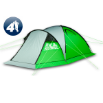 Палатка Maverick IDEAL 400 Aluminium