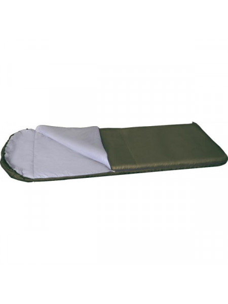 Спальный мешок ALASKA Одеяло с подголовником +5 С 