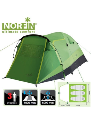 Палатка Norfin BREAM 3 NF