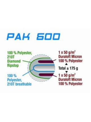 Спальный мешок High Peak Pak 600