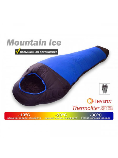 Спальный мешок Maverick MOUNTAIN ICE