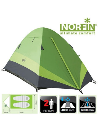 Палатка Norfin ROACH 2 NF