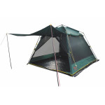 Шатер-палатка Tramp Bungalow Lux Green