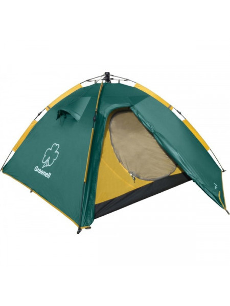 Палатка GREENELL Клер 3 V2 