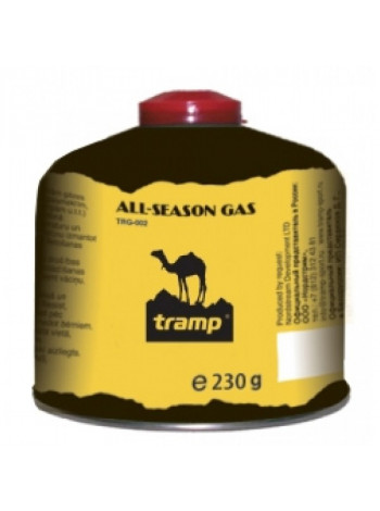 Баллон газовый резьбовой Tramp TRG-003 230 г